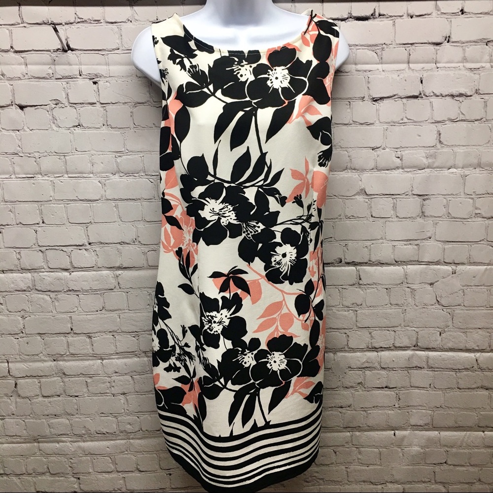 Jessica Howard Sleeveless Dress
